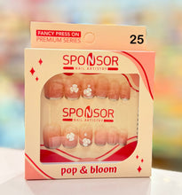 Load image into Gallery viewer, Pretty Perfect Press-on Nails