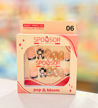 Load image into Gallery viewer, Pretty Perfect Press-on Nails