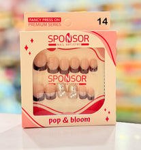 Load image into Gallery viewer, Pretty Perfect Press-on Nails