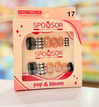 Load image into Gallery viewer, Pretty Perfect Press-on Nails