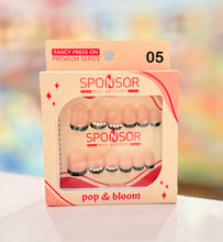 Load image into Gallery viewer, Pretty Perfect Press-on Nails