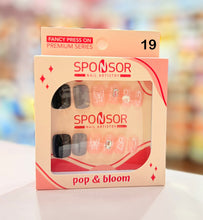 Load image into Gallery viewer, Pretty Perfect Press-on Nails