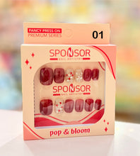 Load image into Gallery viewer, Pretty Perfect Press-on Nails