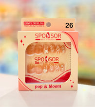 Load image into Gallery viewer, Pretty Perfect Press-on Nails