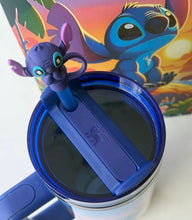 Load image into Gallery viewer, Stitch Stanley Premium Insulated Tumbler 1200ml