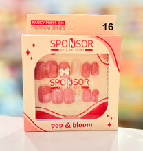 Load image into Gallery viewer, Pretty Perfect Press-on Nails