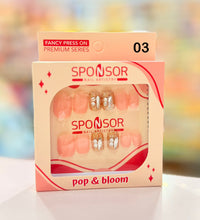 Load image into Gallery viewer, Pretty Perfect Press-on Nails