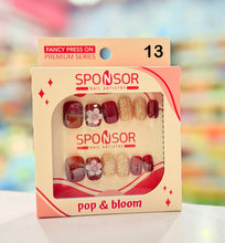 Load image into Gallery viewer, Pretty Perfect Press-on Nails