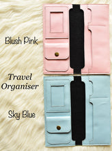 Load image into Gallery viewer, Pastel Travel Organisers
