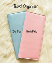 Load image into Gallery viewer, Pastel Travel Organisers