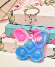 Load image into Gallery viewer, Popit Mini Keychains