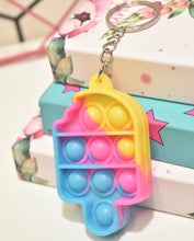 Load image into Gallery viewer, Popit Mini Keychains