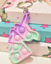 Load image into Gallery viewer, Popit Mini Keychains