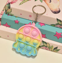 Load image into Gallery viewer, Popit Mini Keychains