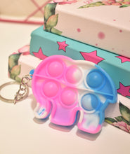 Load image into Gallery viewer, Popit Mini Keychains