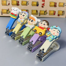 Load image into Gallery viewer, Shinchan Nail Clipper
