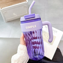 Load image into Gallery viewer, Simple Stylish 860ml Mug
