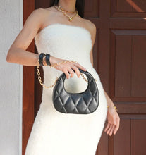 Load image into Gallery viewer, Crisscross Classic Faux Leather Sling Bag
