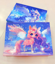 Load image into Gallery viewer, Angel Unicorn All in 1 Makeup Palette

