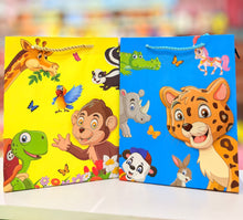 Load image into Gallery viewer, Jungle Animal 3D Small Gift Bag
