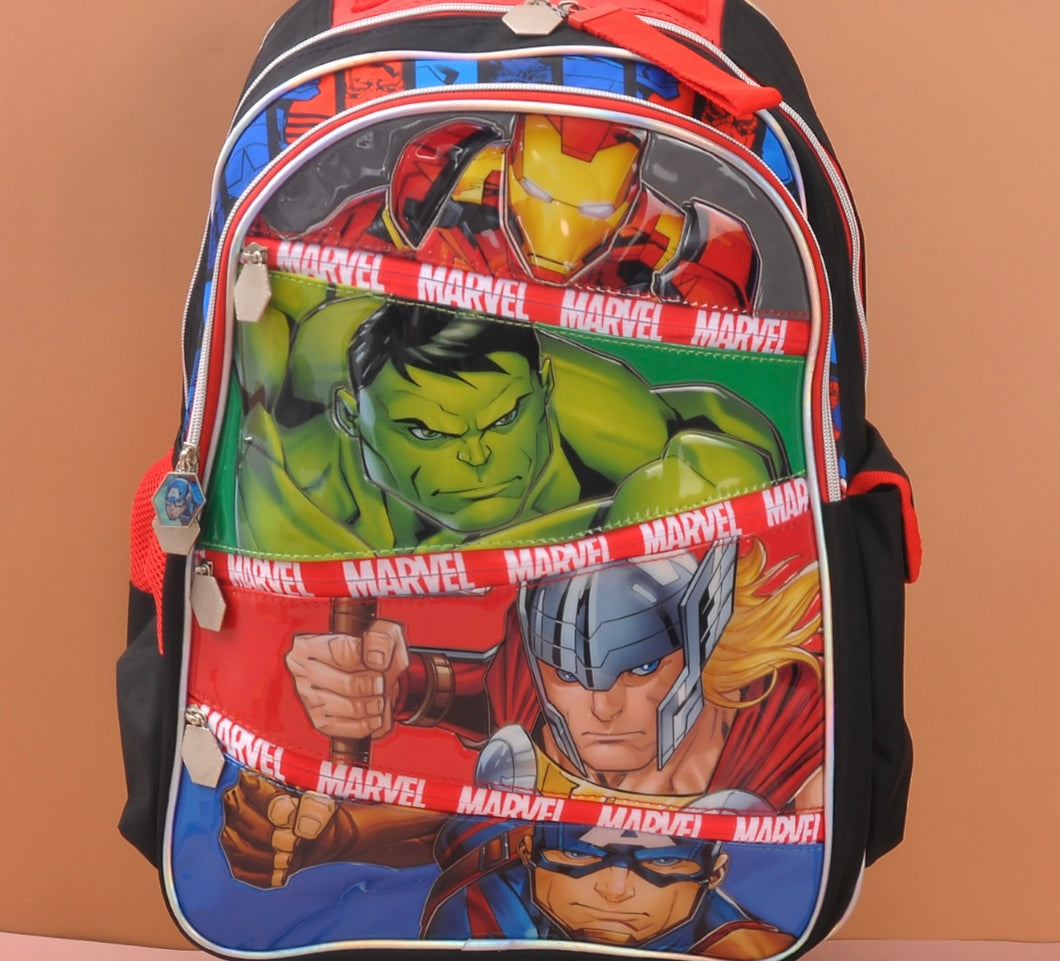 Super Hero Premium Backpack