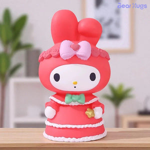 My Melody Unbreakable Money Bank