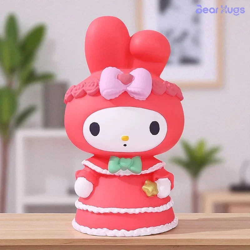 My Melody Unbreakable Money Bank