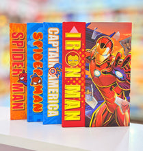 Load image into Gallery viewer, Superhero Premium Notebook
