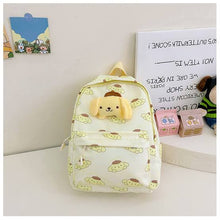 Load image into Gallery viewer, Sanrio Plush Charm Backpack
