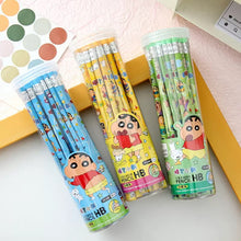 Load image into Gallery viewer, Shinchan Pencils Jar (30pcs)
