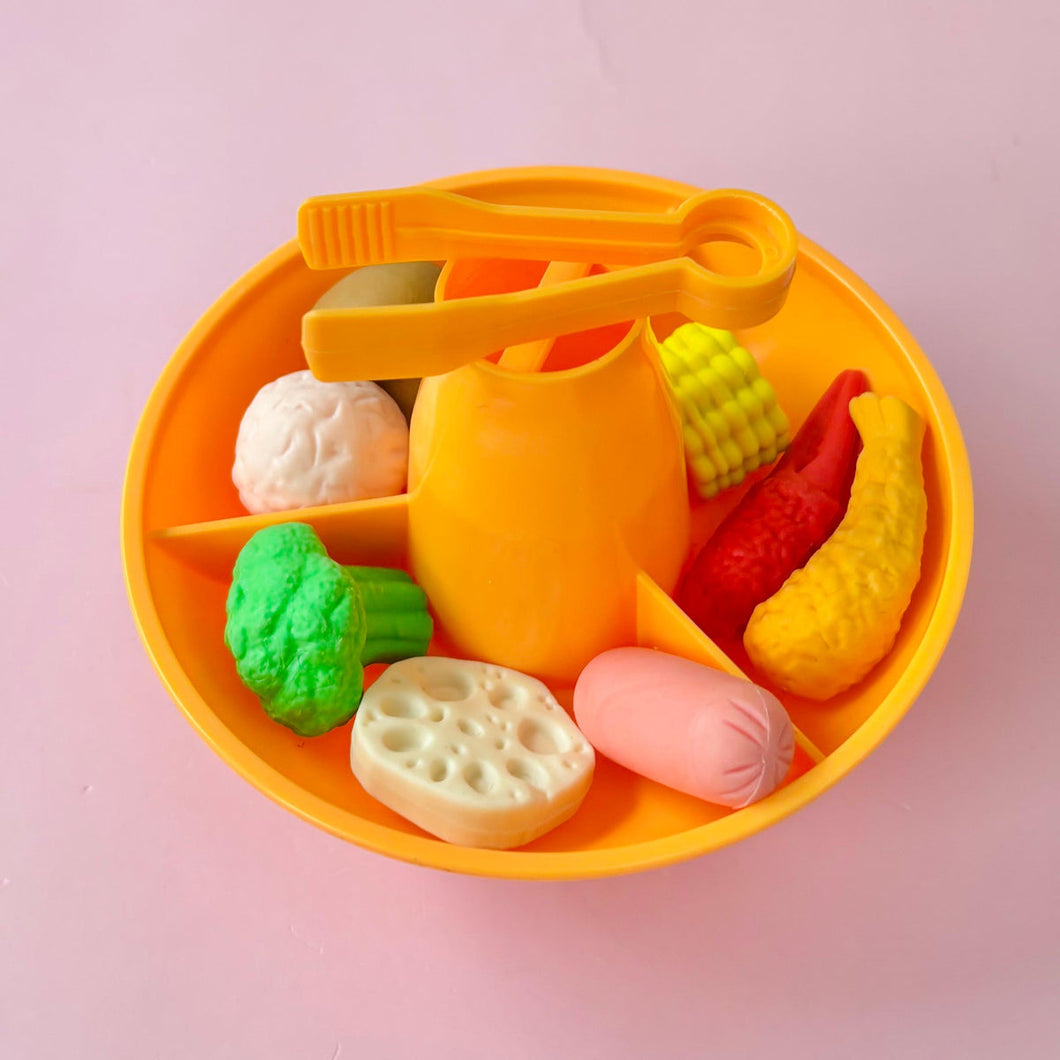 Japanese Hot Pot Eraser