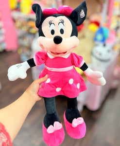 Minnie Mouse Plushie (60cm)