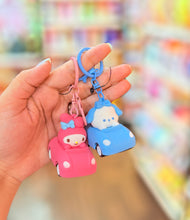 Load image into Gallery viewer, Sanrio Car Keychain
