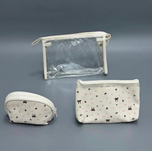 Load image into Gallery viewer, Kawai 3in1 Utility Pouch
