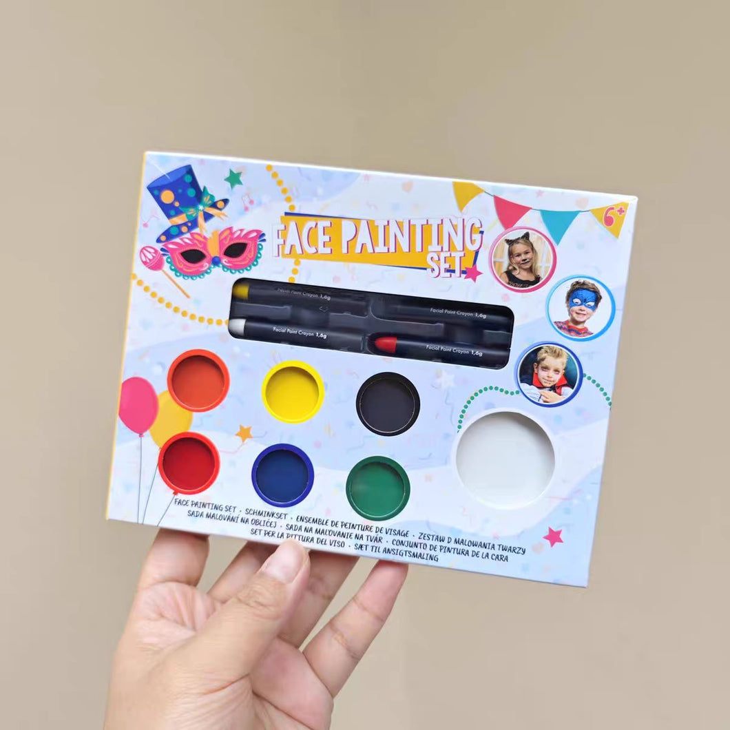 Face Paint for Everyone