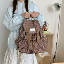 Load image into Gallery viewer, Korean Dress Backpack
