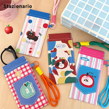 Load image into Gallery viewer, Kawaii Mobile Pouch
