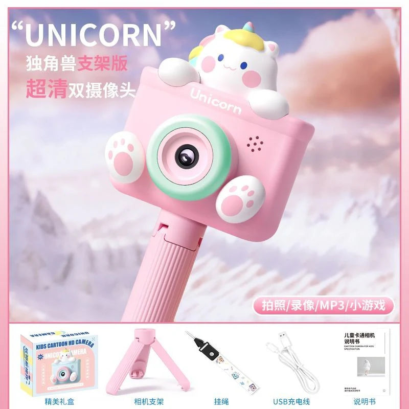 Unicorn HD Kids Vlogging Camera