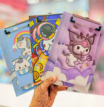 Load image into Gallery viewer, Cartoon Mix Clip Pad
