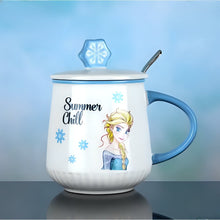 Load image into Gallery viewer, Frozen 3D Coffee Mug
