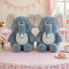 Load image into Gallery viewer, Grey Elephant Plushies
