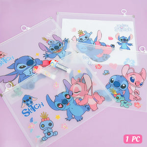 Stitch Zip Lock Folder