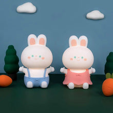 Load image into Gallery viewer, Bunny Silicone Night Lamp
