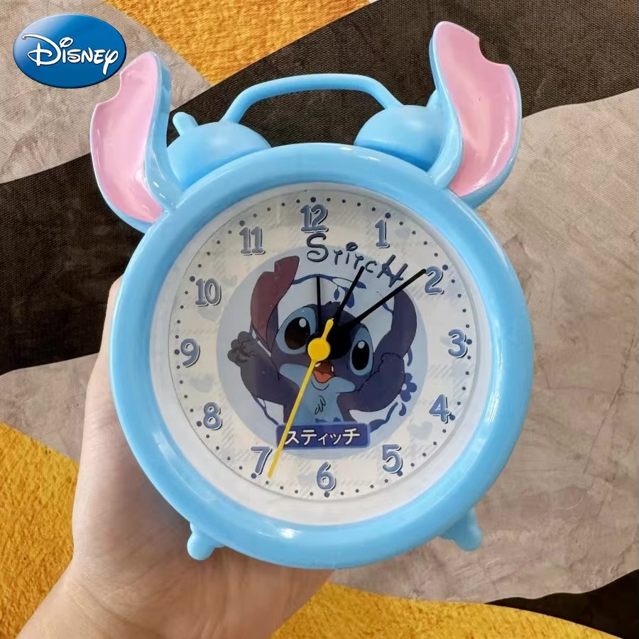 Stitch Alarm Clock
