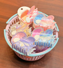 Load image into Gallery viewer, Jelly Fish Claw Clip
