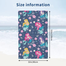 Load image into Gallery viewer, Mermaid Notebook
