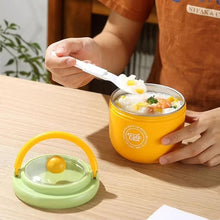 Load image into Gallery viewer, Insulated SS Lunch Jar (500ml)
