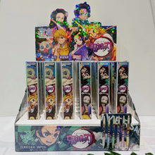 Load image into Gallery viewer, Demon Slayer Blind Box Black Gel Pen
