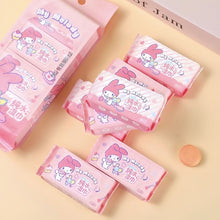 Load image into Gallery viewer, My Melody Wet Wipes (Pack of 8)
