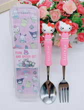 Load image into Gallery viewer, Assorted SS Cutlery Set
